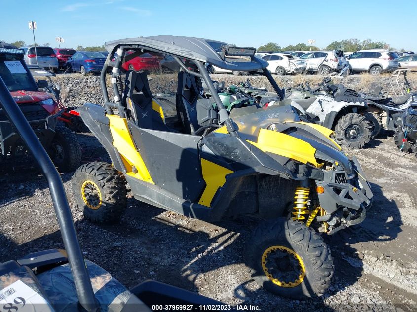 2013 CAN-AM MAVERICK 1000R X RS 3JBPXLP12DJ000969