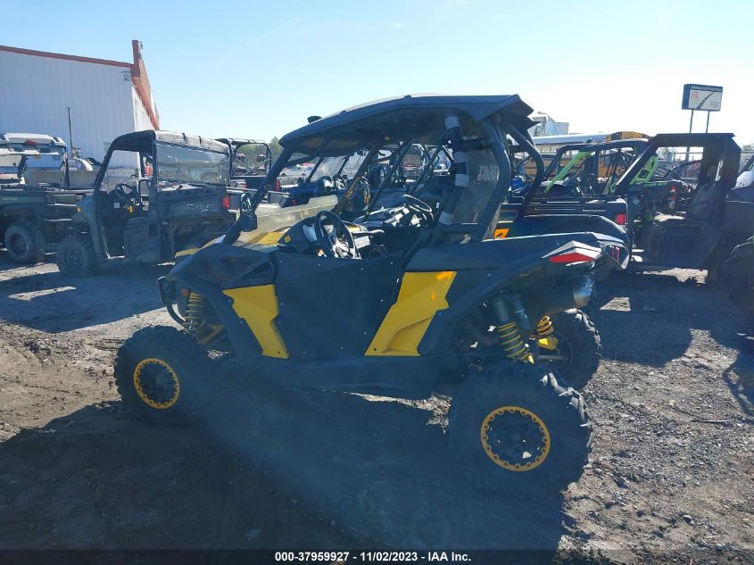 2013 CAN-AM MAVERICK 1000R X RS 3JBPXLP12DJ000969