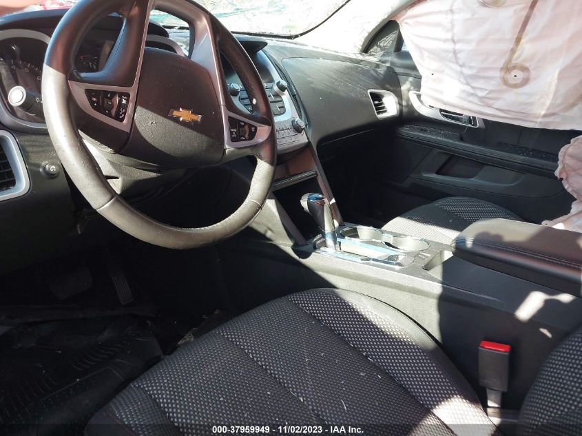 2016 CHEVROLET EQUINOX LT - 2GNFLFEK7G6263657