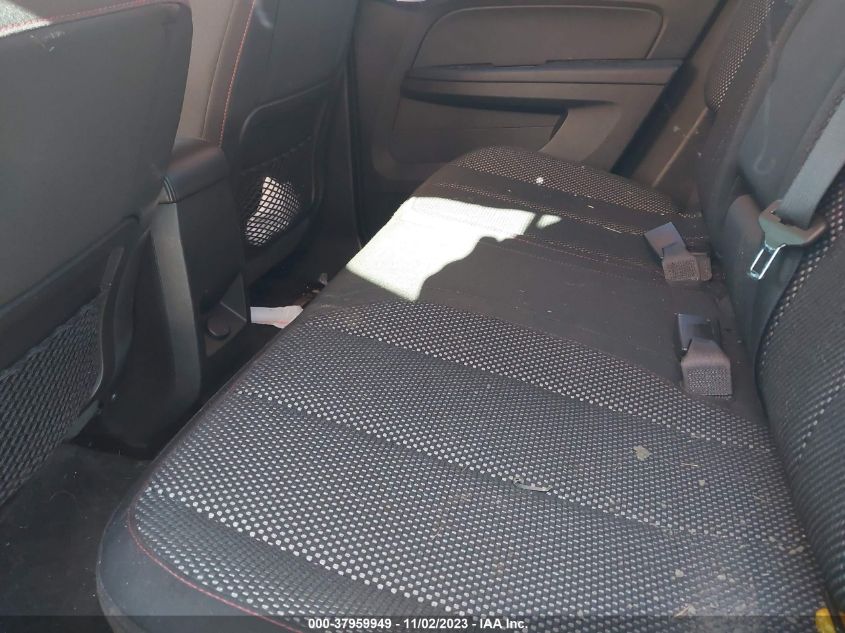 2016 CHEVROLET EQUINOX LT - 2GNFLFEK7G6263657