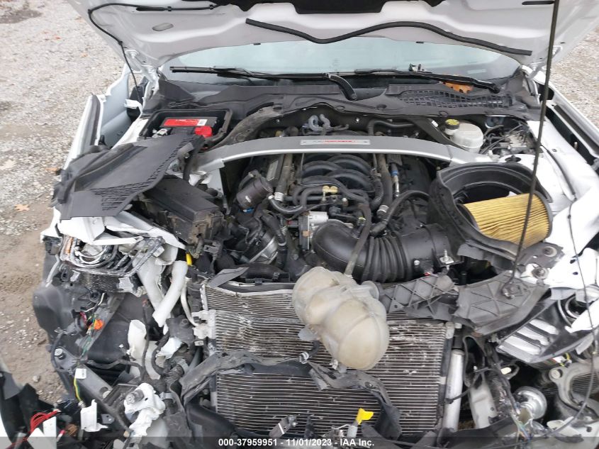 2017 FORD SHELBY GT350 SHELBY - 1FA6P8JZ2H5523784