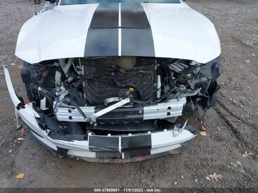 2017 FORD SHELBY GT350 SHELBY - 1FA6P8JZ2H5523784