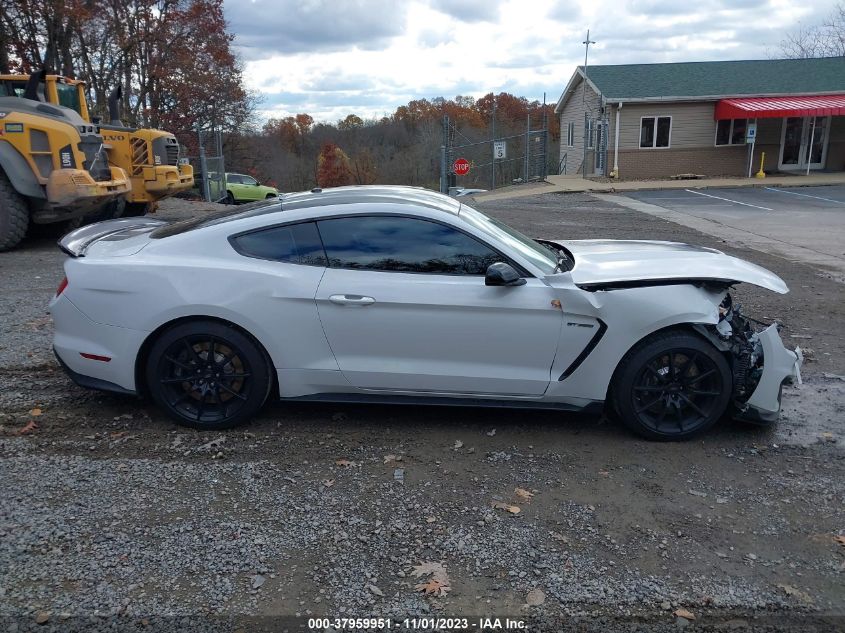 2017 FORD SHELBY GT350 SHELBY - 1FA6P8JZ2H5523784