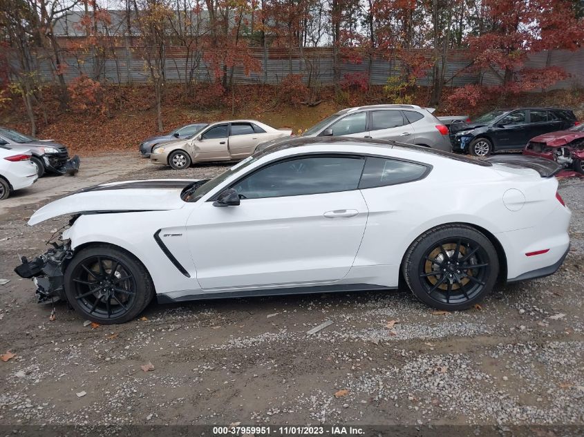 2017 FORD SHELBY GT350 SHELBY - 1FA6P8JZ2H5523784