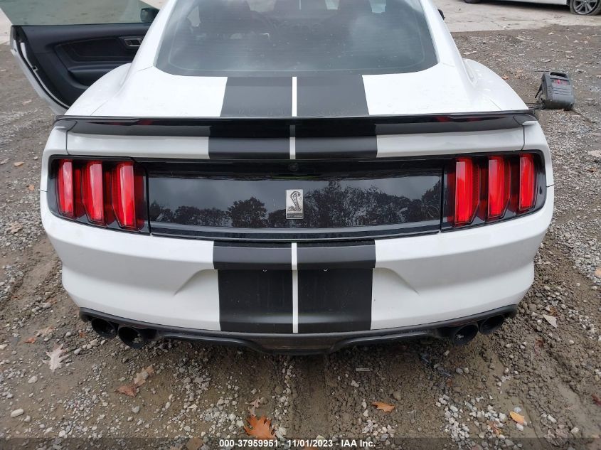 2017 FORD SHELBY GT350 SHELBY - 1FA6P8JZ2H5523784