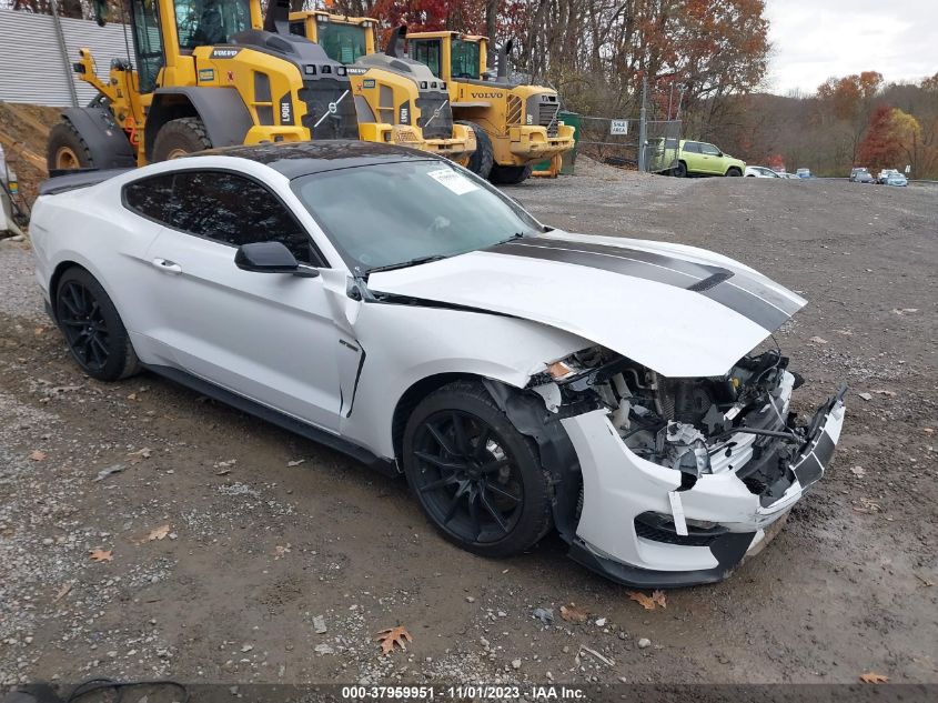 2017 FORD SHELBY GT350 SHELBY - 1FA6P8JZ2H5523784