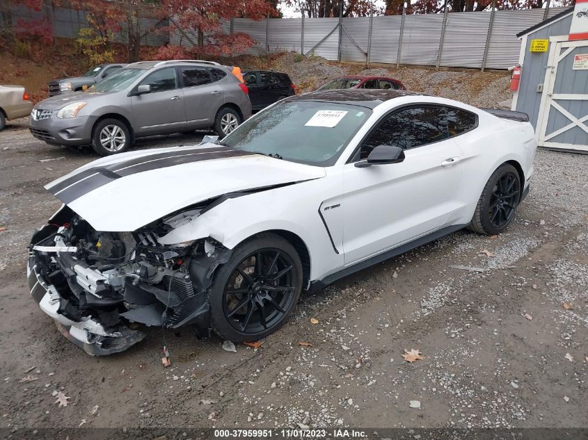 2017 FORD SHELBY GT350 SHELBY - 1FA6P8JZ2H5523784