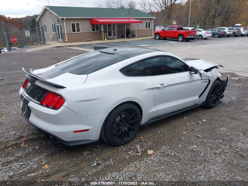 2017 FORD SHELBY GT350 SHELBY - 1FA6P8JZ2H5523784