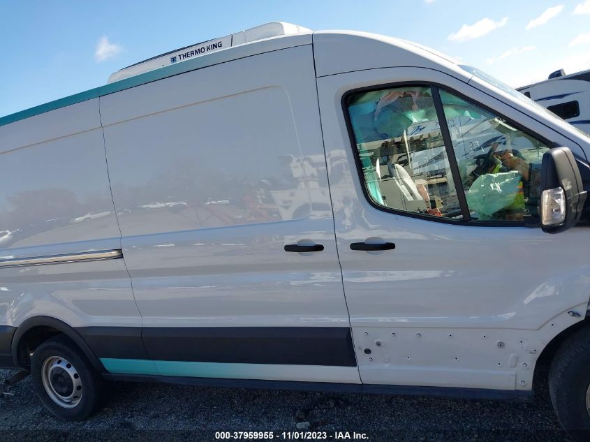 2023 FORD TRANSIT-250 CARGO VAN - 1FTBR1C81PKA41094