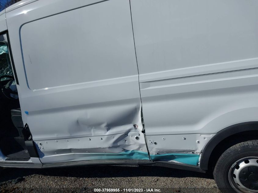 2023 FORD TRANSIT-250 CARGO VAN - 1FTBR1C81PKA41094