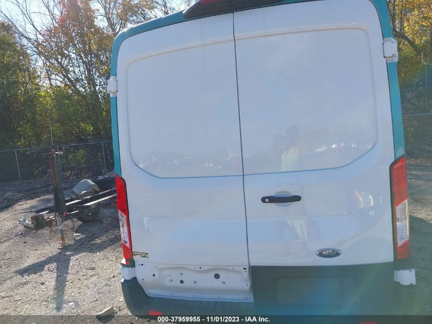 2023 FORD TRANSIT-250 CARGO VAN - 1FTBR1C81PKA41094