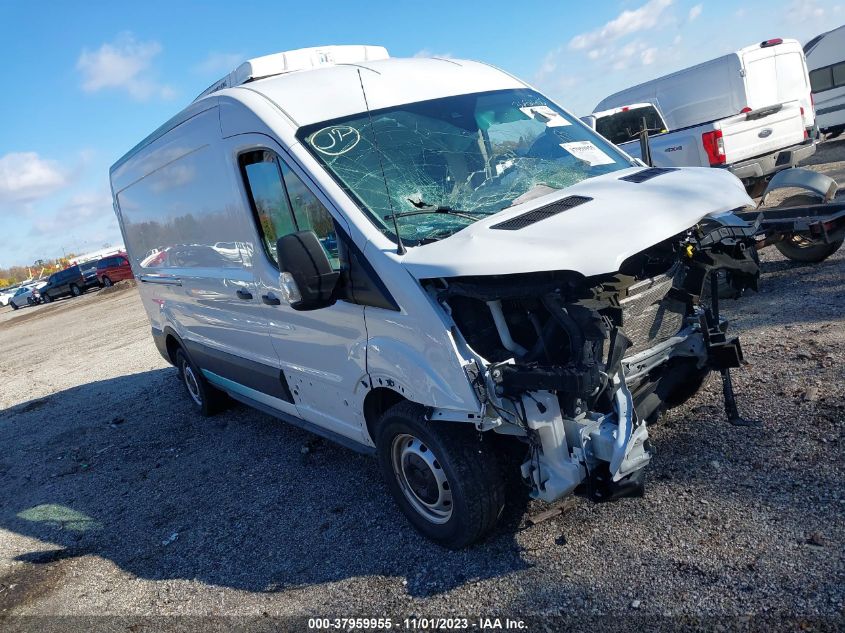 2023 FORD TRANSIT-250 CARGO VAN - 1FTBR1C81PKA41094