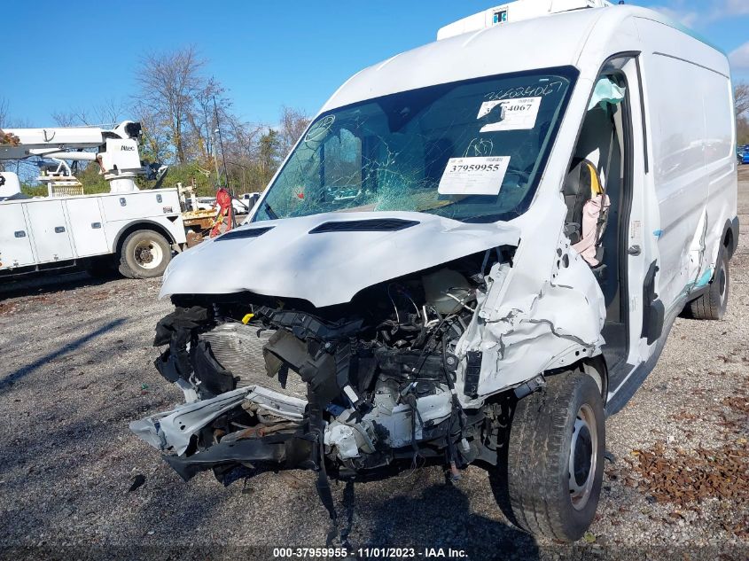 2023 FORD TRANSIT-250 CARGO VAN - 1FTBR1C81PKA41094