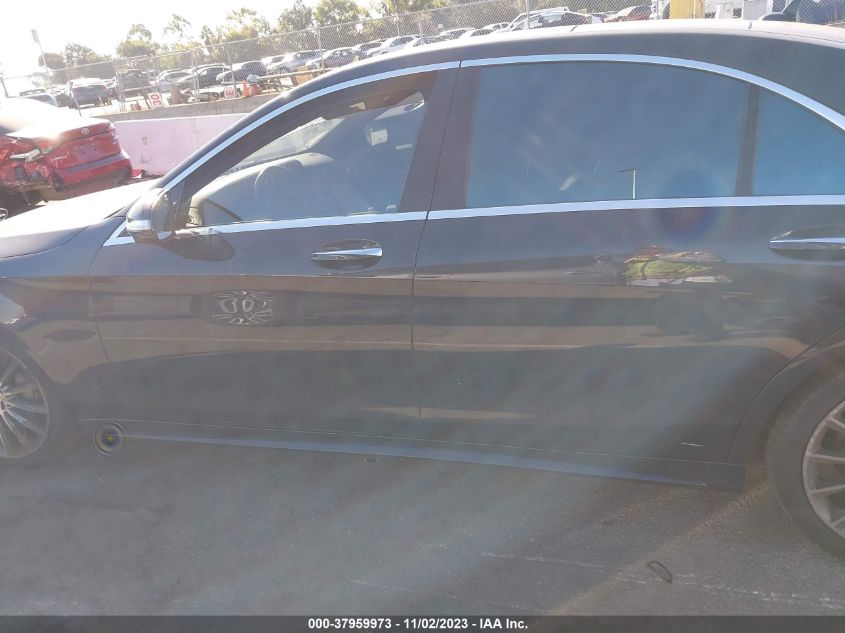 2016 MERCEDES-BENZ S 550 WDDUG8CBXGA207417