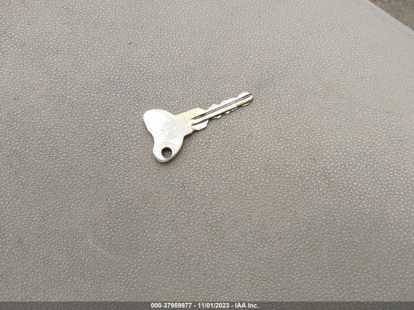 2006 VESPA LX 50 ZAPC386B865001807