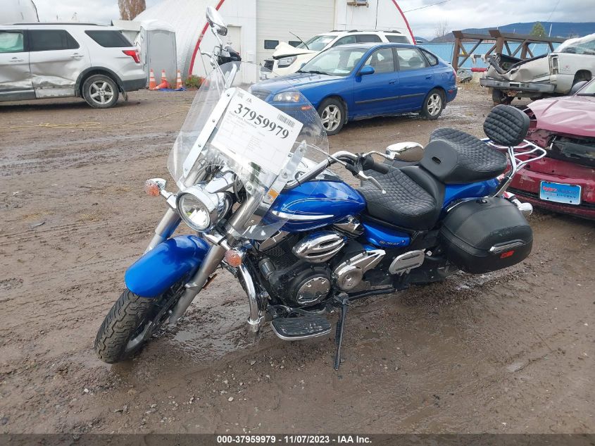 2012 YAMAHA XVS950 A/CT JYAVN01E4CA012129