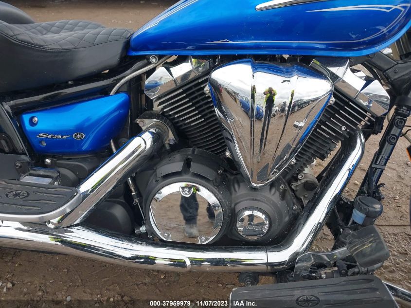 2012 YAMAHA XVS950 A/CT JYAVN01E4CA012129