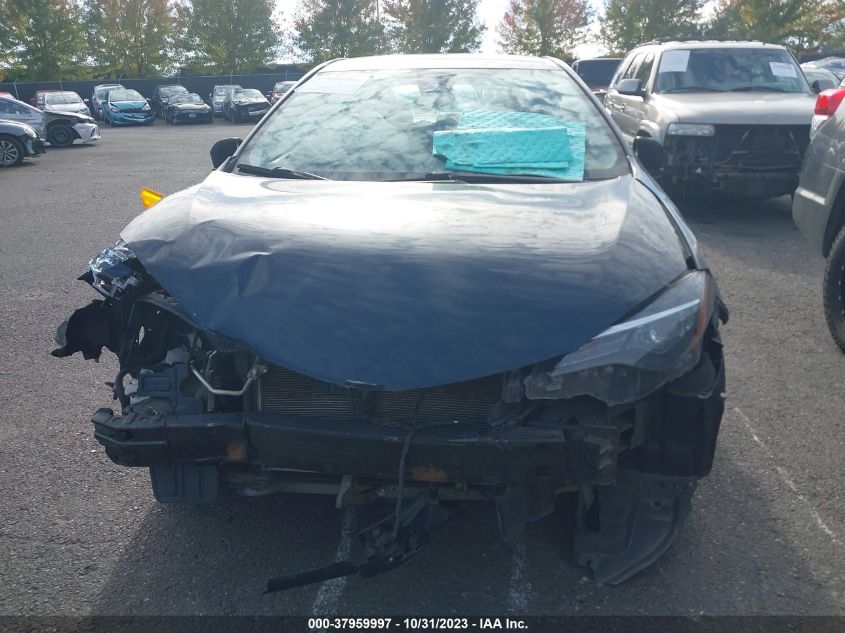2019 TOYOTA COROLLA L/LE/XLE/SE/XSE - 5YFBURHE1KP934503