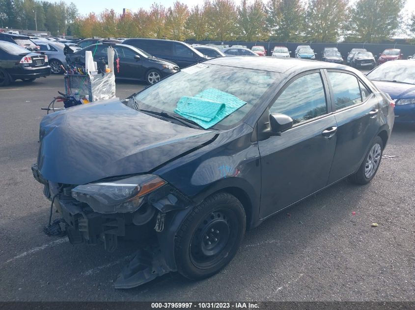 2019 TOYOTA COROLLA L/LE/XLE/SE/XSE - 5YFBURHE1KP934503