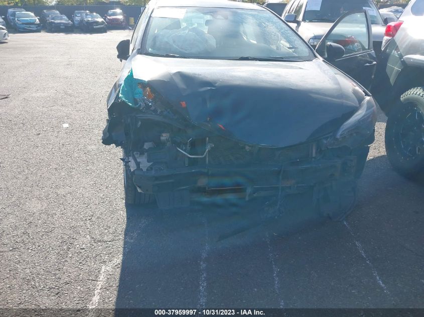 2019 TOYOTA COROLLA L/LE/XLE/SE/XSE - 5YFBURHE1KP934503