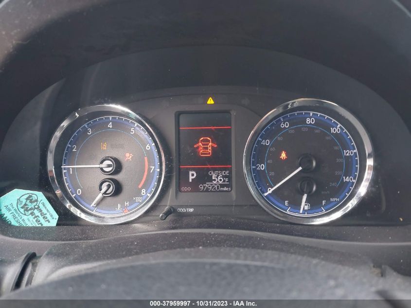 2019 TOYOTA COROLLA L/LE/XLE/SE/XSE - 5YFBURHE1KP934503