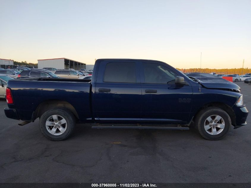 2018 RAM 1500 ST - 3C6RR6KG7JG225580
