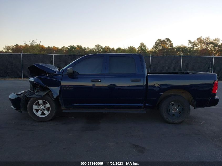 2018 RAM 1500 ST - 3C6RR6KG7JG225580