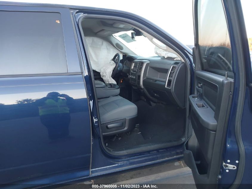 2018 RAM 1500 ST - 3C6RR6KG7JG225580