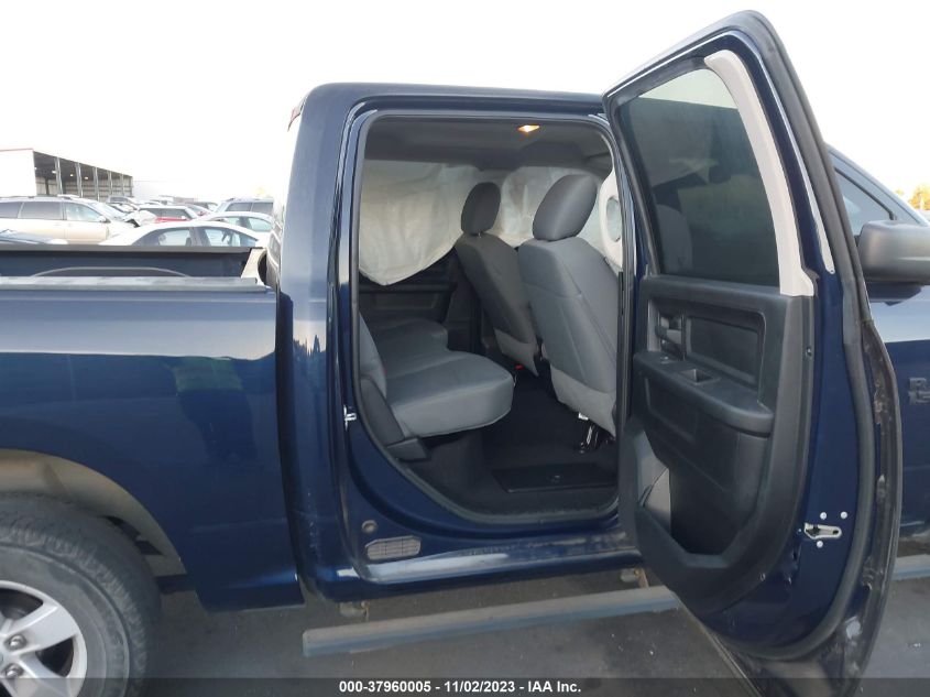 2018 RAM 1500 ST - 3C6RR6KG7JG225580