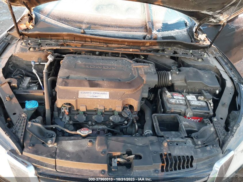2013 HONDA ACCORD EXL - 1HGCR3F87DA047948