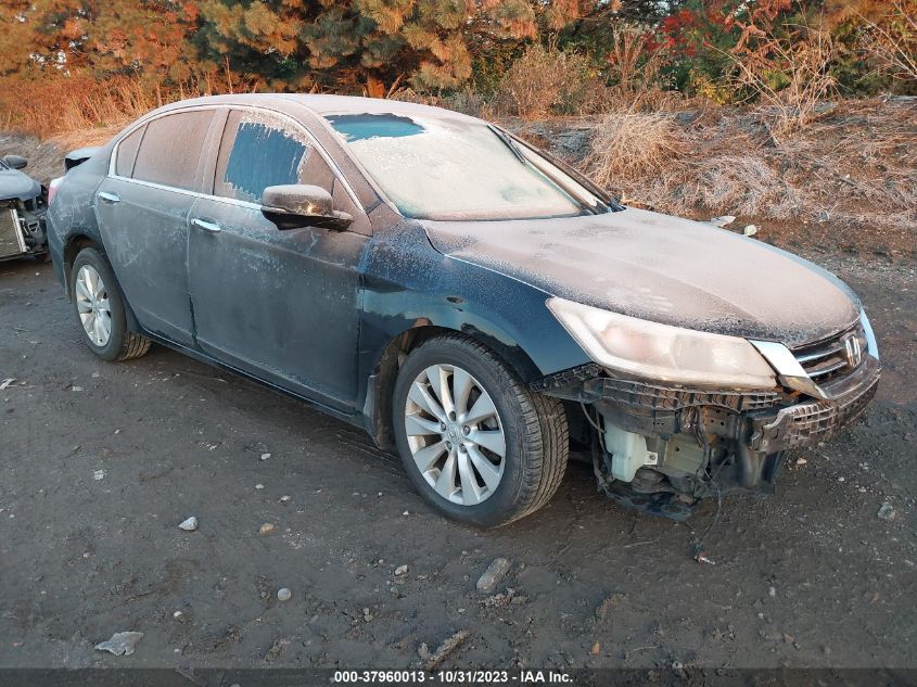 2013 HONDA ACCORD EXL - 1HGCR3F87DA047948