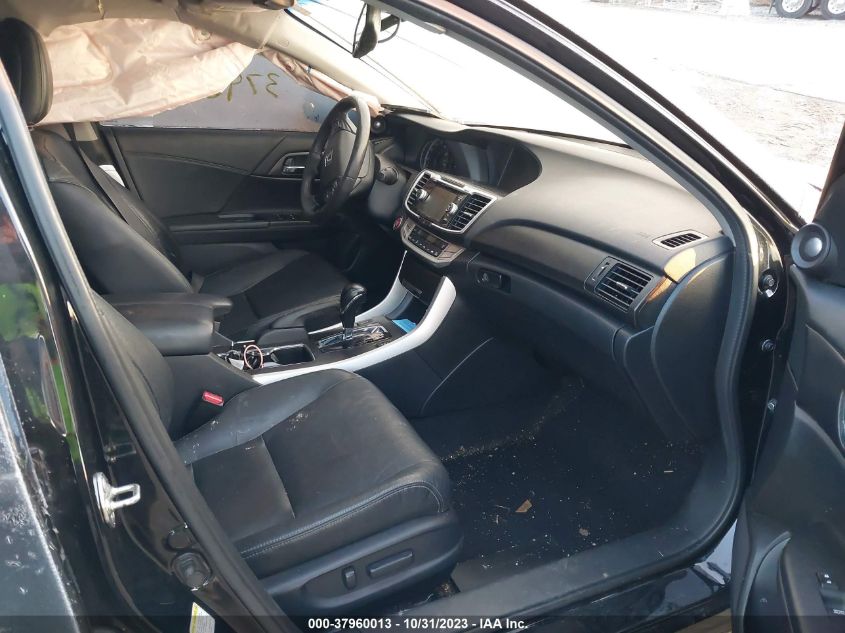 2013 HONDA ACCORD EXL - 1HGCR3F87DA047948