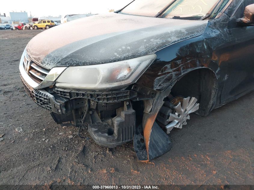2013 HONDA ACCORD EXL - 1HGCR3F87DA047948