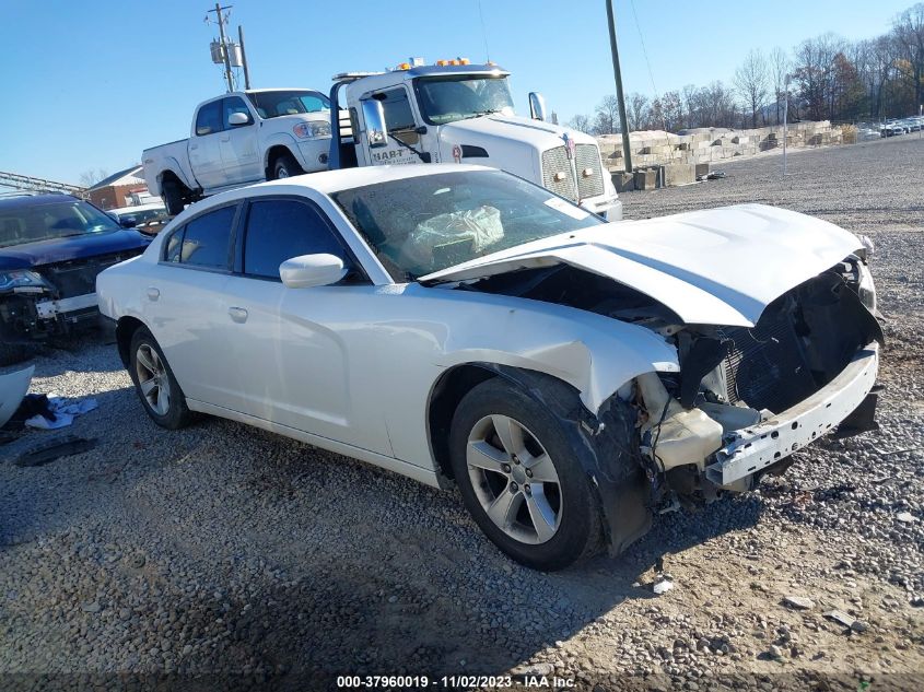 2014 DODGE CHARGER SE - 2C3CDXBG7EH324252