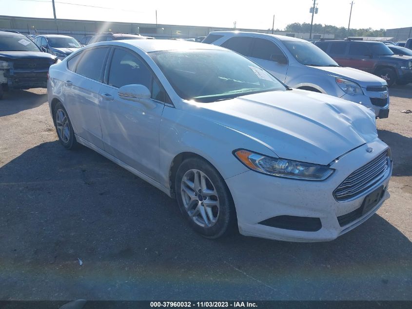 2015 FORD FUSION SE - 3FA6P0H75FR249271