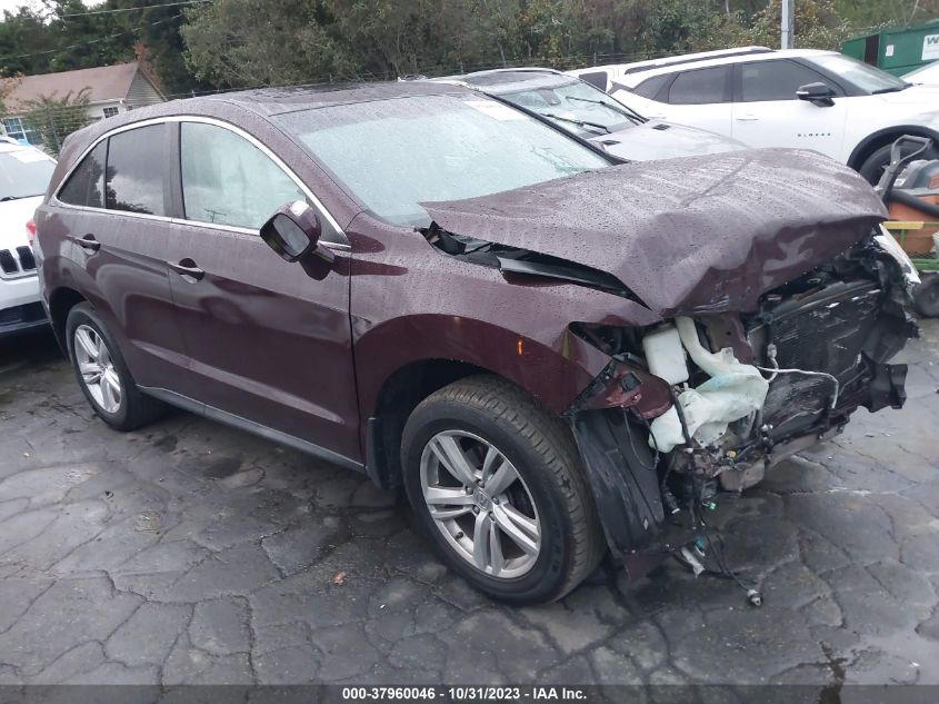 2014 ACURA RDX - 5J8TB3H5XEC009322