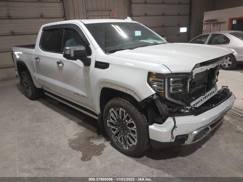 1GTUUHE84PZ298920 GMC SIERRA 1500 DENALI ULTIMATE 2023