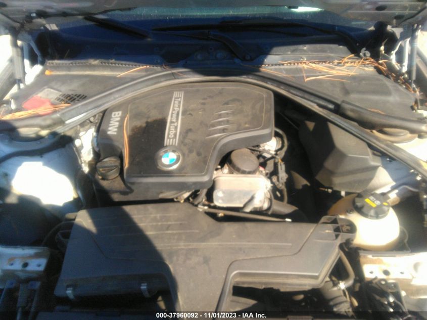 2015 BMW 320I WBA3B1G52FNT02087