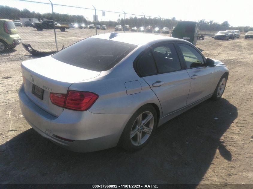 2015 BMW 320I WBA3B1G52FNT02087