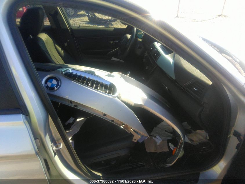 2015 BMW 320I WBA3B1G52FNT02087