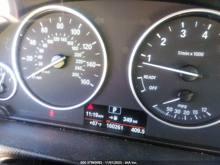 2015 BMW 320I WBA3B1G52FNT02087