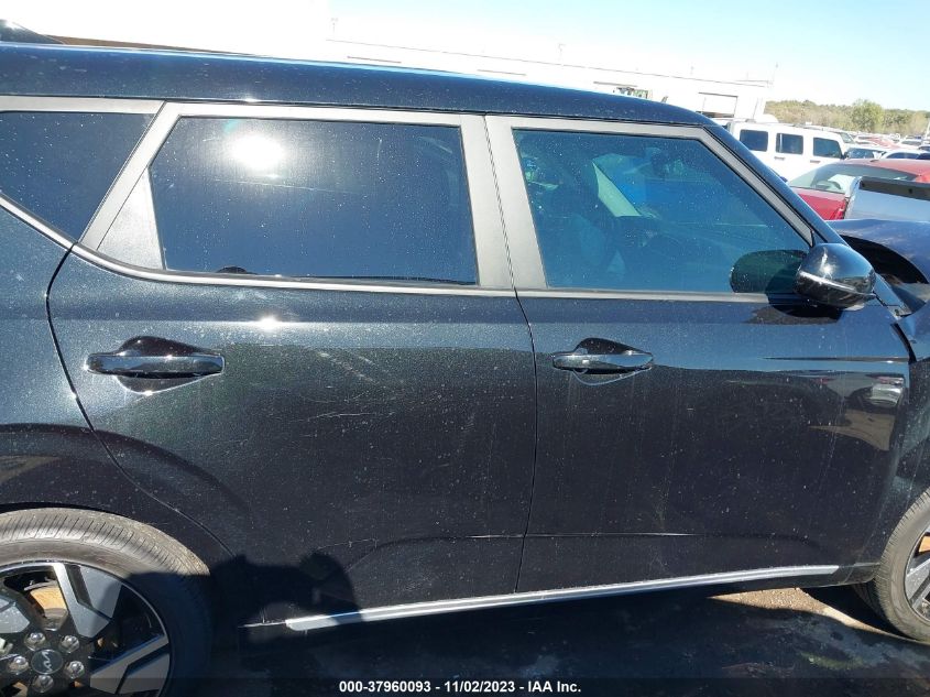 2023 KIA SOUL GT-LINE - KNDJ53AU0P7840368