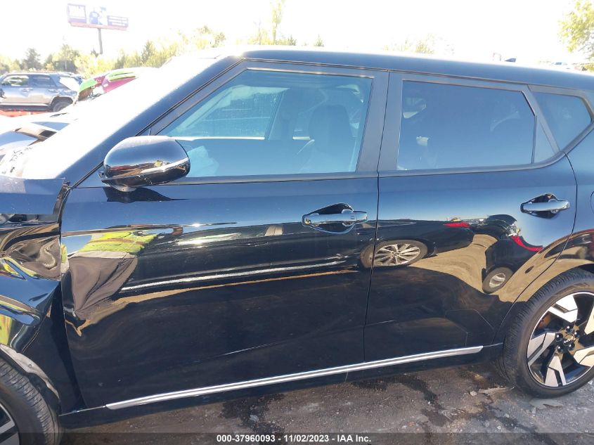 2023 KIA SOUL GT-LINE - KNDJ53AU0P7840368