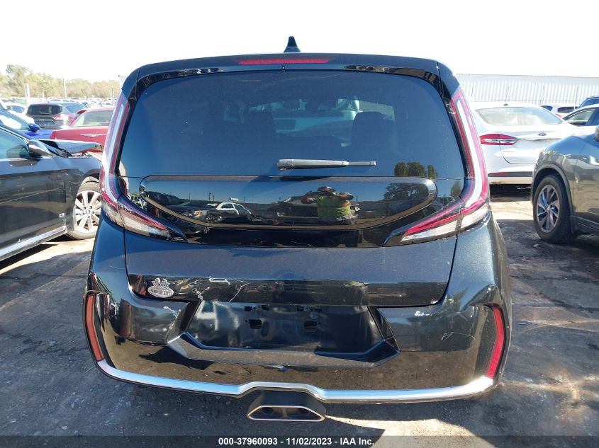 2023 KIA SOUL GT-LINE - KNDJ53AU0P7840368