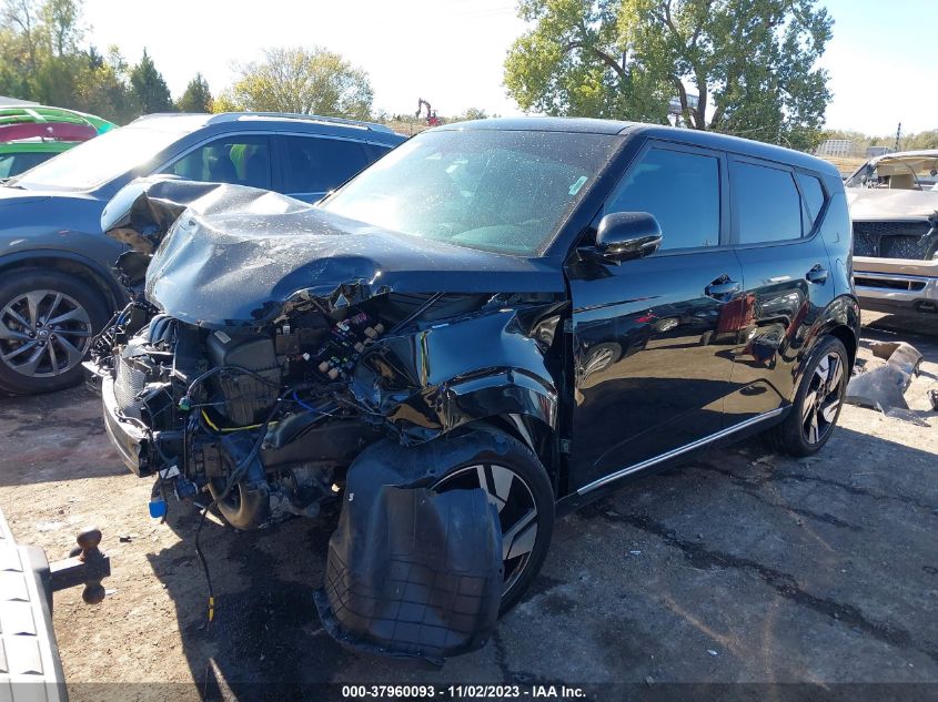 2023 KIA SOUL GT-LINE - KNDJ53AU0P7840368