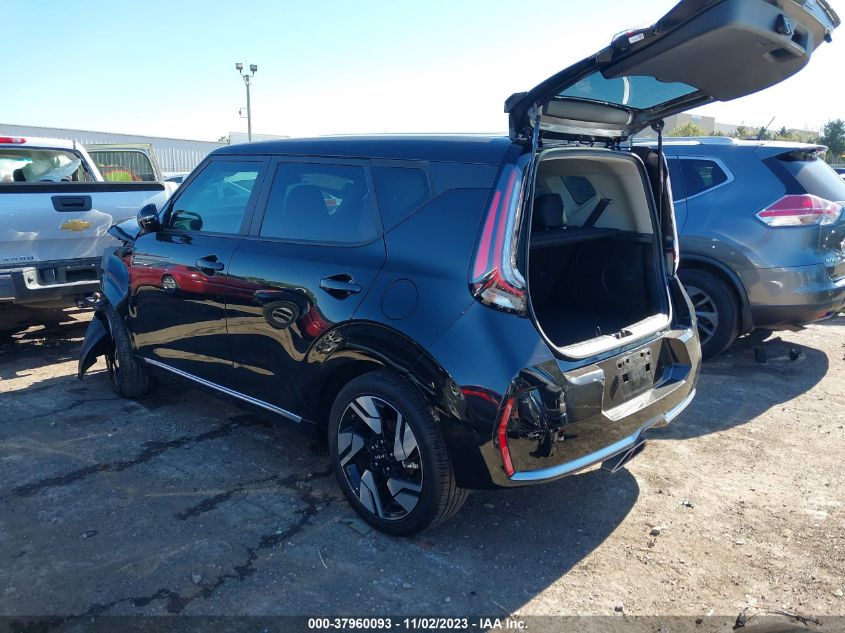 2023 KIA SOUL GT-LINE - KNDJ53AU0P7840368