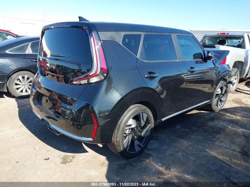 2023 KIA SOUL GT-LINE - KNDJ53AU0P7840368