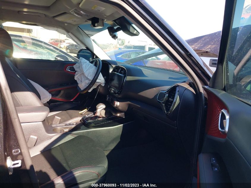 2023 KIA SOUL GT-LINE - KNDJ53AU0P7840368