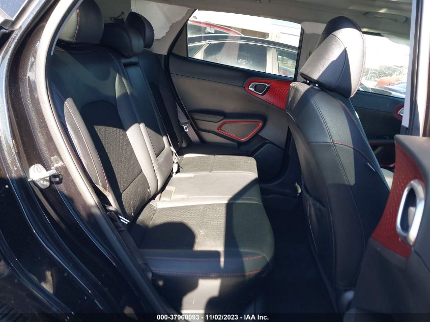 2023 KIA SOUL GT-LINE - KNDJ53AU0P7840368