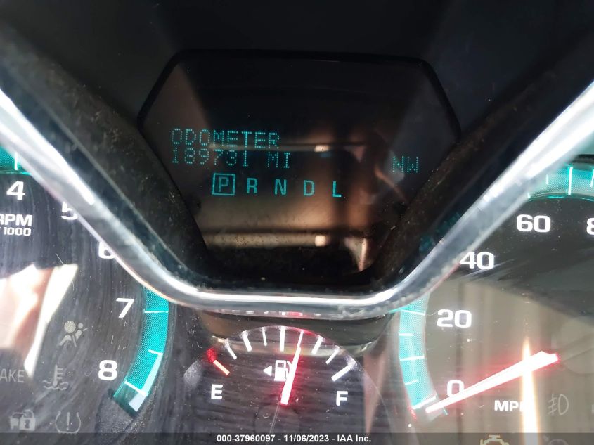 2015 CHEVROLET TRAVERSE LS - 1GNKRFKD5FJ358965
